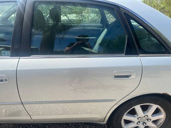 2000 Toyota Avalon XL — photo 7