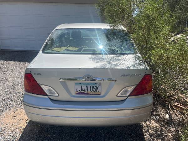 2000 Toyota Avalon XL — photo 9