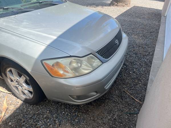 2000 Toyota Avalon XL — photo 4
