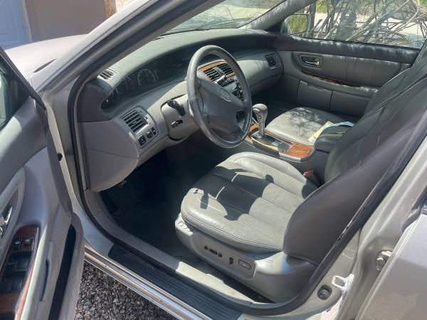 2000 Toyota Avalon XL — photo 10