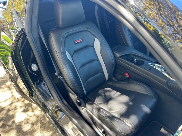 2017 Chevrolet Camaro 2SS 2dr Coupe Manual — photo 12