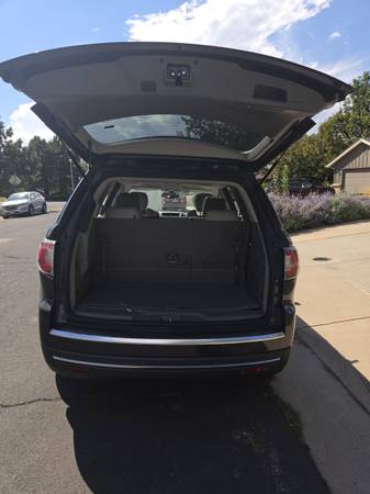 2015 GMC Acadia SLT-1 — photo 6
