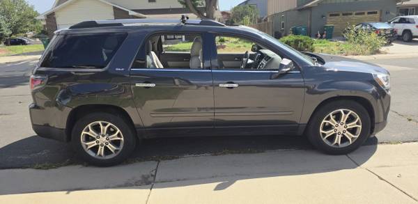 2015 GMC Acadia SLT-1 — photo 1