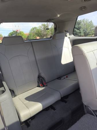 2015 GMC Acadia SLT-1 — photo 4