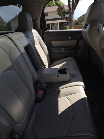 2015 GMC Acadia SLT-1 — photo 3