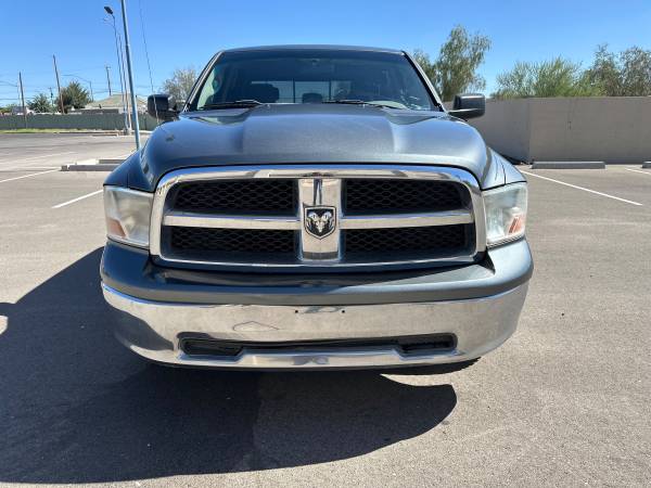 2009 Dodge RAM 1500 SLT 4x4 Crew Cab 140 in. WB Automatic — photo 9