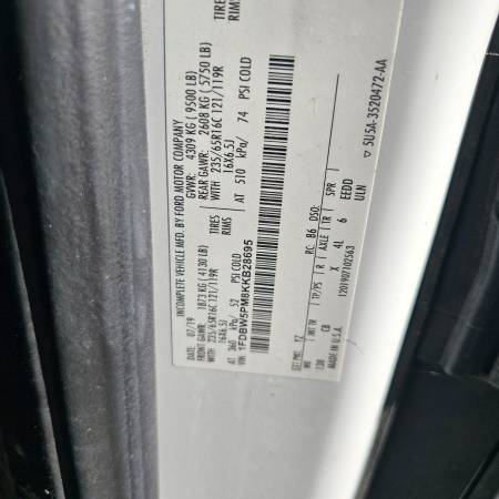 2018 Ford Transit 250 Base Low Roof Cargo Van 147.6 in. WB Automatic — photo 9