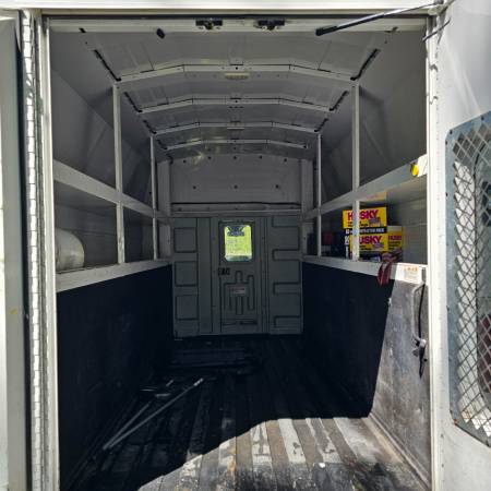 2018 Ford Transit 250 Base Low Roof Cargo Van 147.6 in. WB Automatic — photo 5