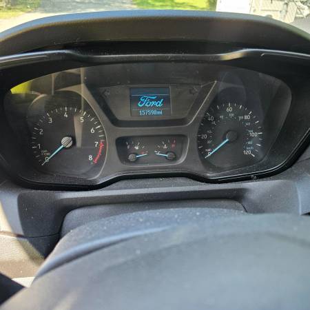 2018 Ford Transit 250 Base Low Roof Cargo Van 147.6 in. WB Automatic — photo 6