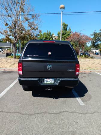 2014 RAM 1500 SLT 4x2 Quad Cab 140 in. WB Automatic — photo 2
