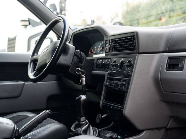 1996 Volvo 850 GLT 4dr Wagon — photo 6
