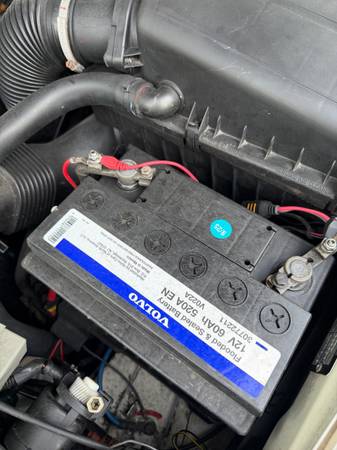 1996 Volvo 850 GLT 4dr Wagon — photo 11