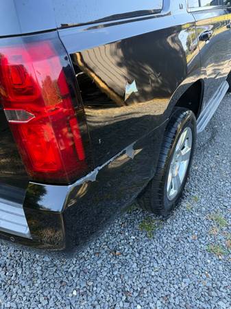 2015 Chevrolet Tahoe LS 4x2 Automatic — photo 7