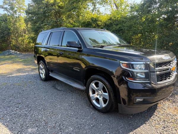 2015 Chevrolet Tahoe LS 4x2 Automatic — photo 1