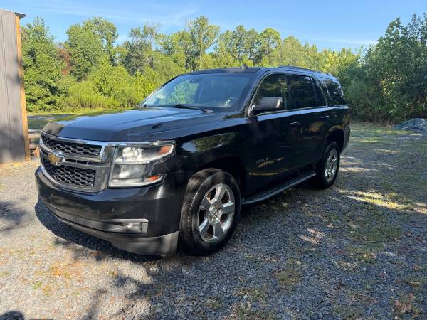2015 Chevrolet Tahoe LS 4x2 Automatic — photo 4