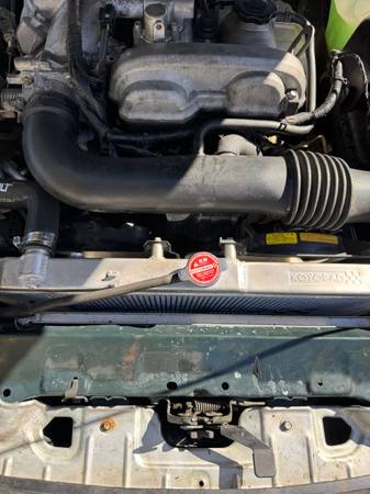 2003 Mazda MX 5 Miata LS 2dr Convertible Manual — photo 10