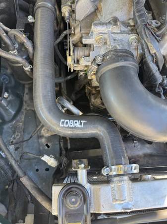 2003 Mazda MX 5 Miata LS 2dr Convertible Manual — photo 11
