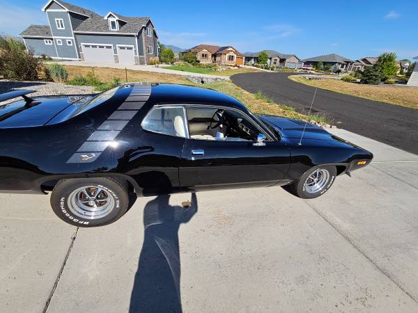 1971 Plymouth Roadrunner Restomod — photo 4