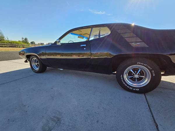 1971 Plymouth Roadrunner Restomod — photo 10