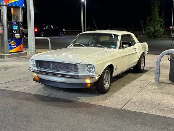 1968 Ford Mustang — photo 1