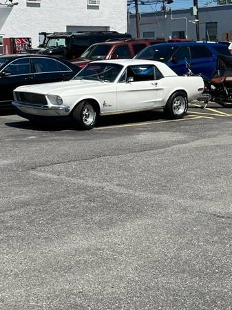 1968 Ford Mustang — photo 3