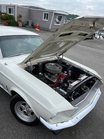 1968 Ford Mustang — photo 5