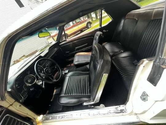 1968 Ford Mustang — photo 7