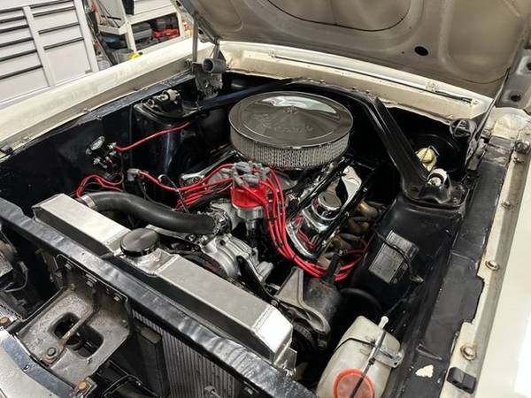 1968 Ford Mustang — photo 9