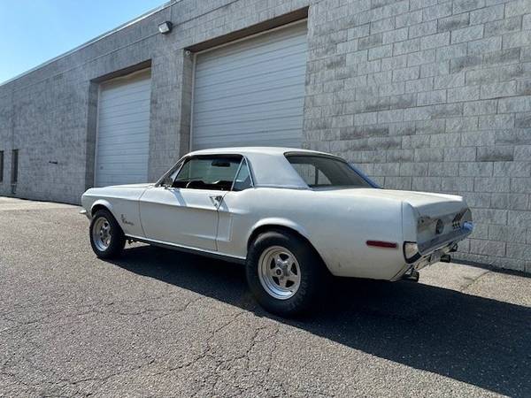 1968 Ford Mustang — photo 4