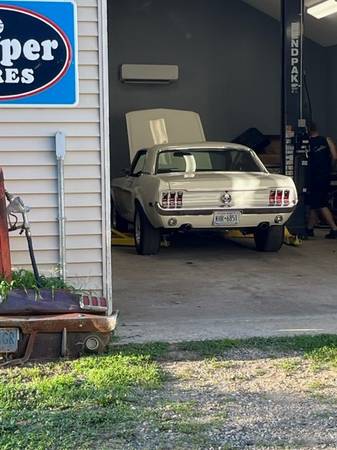 1968 Ford Mustang — photo 6