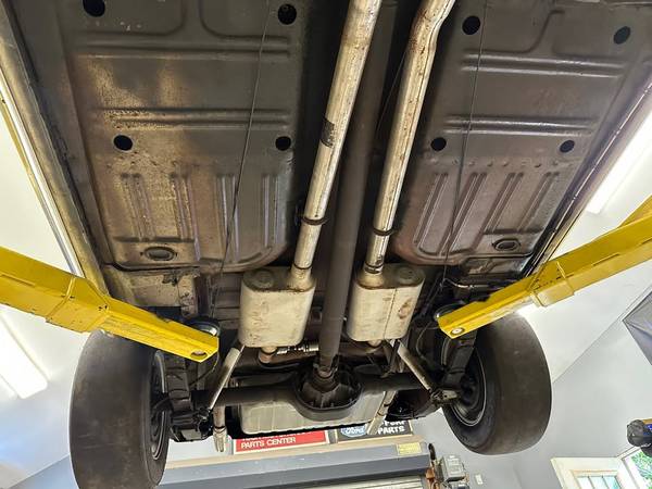1968 Ford Mustang — photo 12