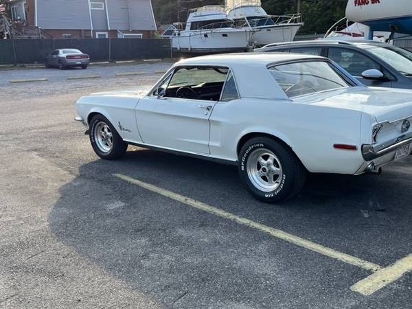 1968 Ford Mustang — photo 2