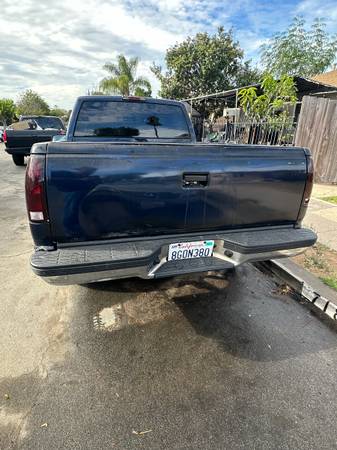 1994 Chevrolet C-K 1500 Series C1500 2dr Silverado Standard Cab LB — photo 4