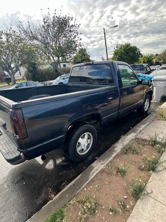 1994 Chevrolet C-K 1500 Series C1500 2dr Silverado Standard Cab LB — photo 5