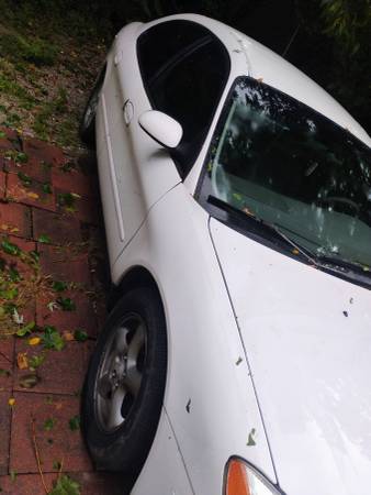 2002 Ford Taurus LX 4dr Sedan Automatic — photo 2