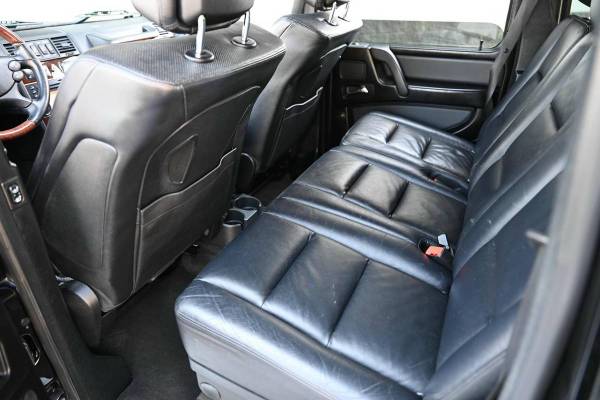 2011 Mercedes-Benz G550 Suv — photo 8