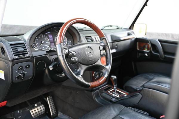 2011 Mercedes-Benz G550 Suv — photo 5