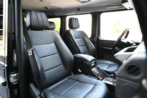 2011 Mercedes-Benz G550 Suv — photo 7