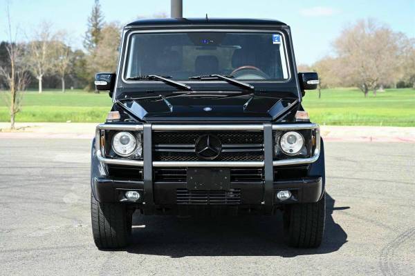 2011 Mercedes-Benz G550 Suv — photo 2