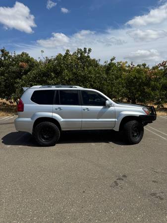 2009 Lexus GX 470 Base 4dr All-wheel Drive Automatic — photo 5