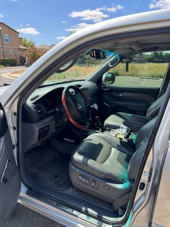 2009 Lexus GX 470 Base 4dr All-wheel Drive Automatic — photo 8