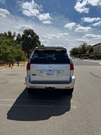 2009 Lexus GX 470 Base 4dr All-wheel Drive Automatic — photo 4