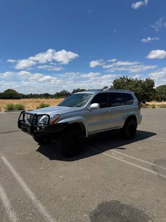2009 Lexus GX 470 Base 4dr All-wheel Drive Automatic — photo 2