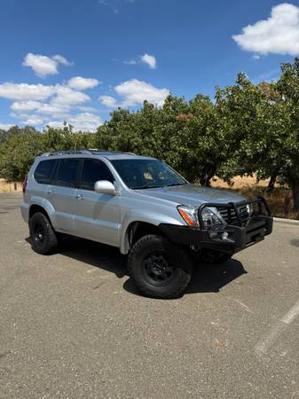 2009 Lexus GX 470 Base 4dr All-wheel Drive Automatic — photo 6