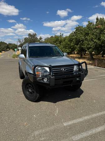 2009 Lexus GX 470 Base 4dr All-wheel Drive Automatic — photo 7