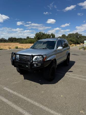 2009 Lexus GX 470 Base 4dr All-wheel Drive Automatic — photo 1