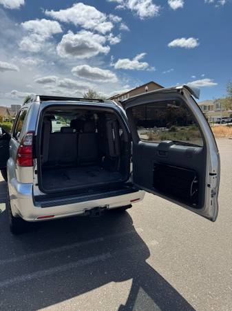 2009 Lexus GX 470 Base 4dr All-wheel Drive Automatic — photo 11