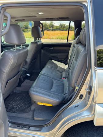 2009 Lexus GX 470 Base 4dr All-wheel Drive Automatic — photo 10