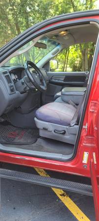 2007 Dodge RAM 1500 SLT 4x4 Quad Cab 160.5 in. WB Automatic — photo 9