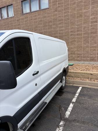 2017 Ford Transit 250 Base Low Roof Cargo Van 129.9 in. WB Automatic — photo 2